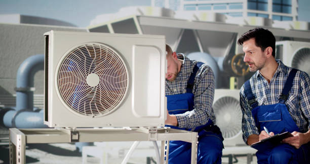 Ductless HVAC Repair in Middletown, CT